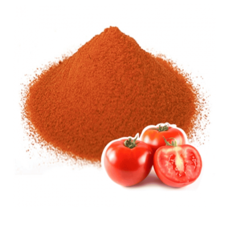 Gia công bột cà chua