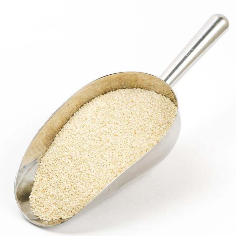 mè trắng