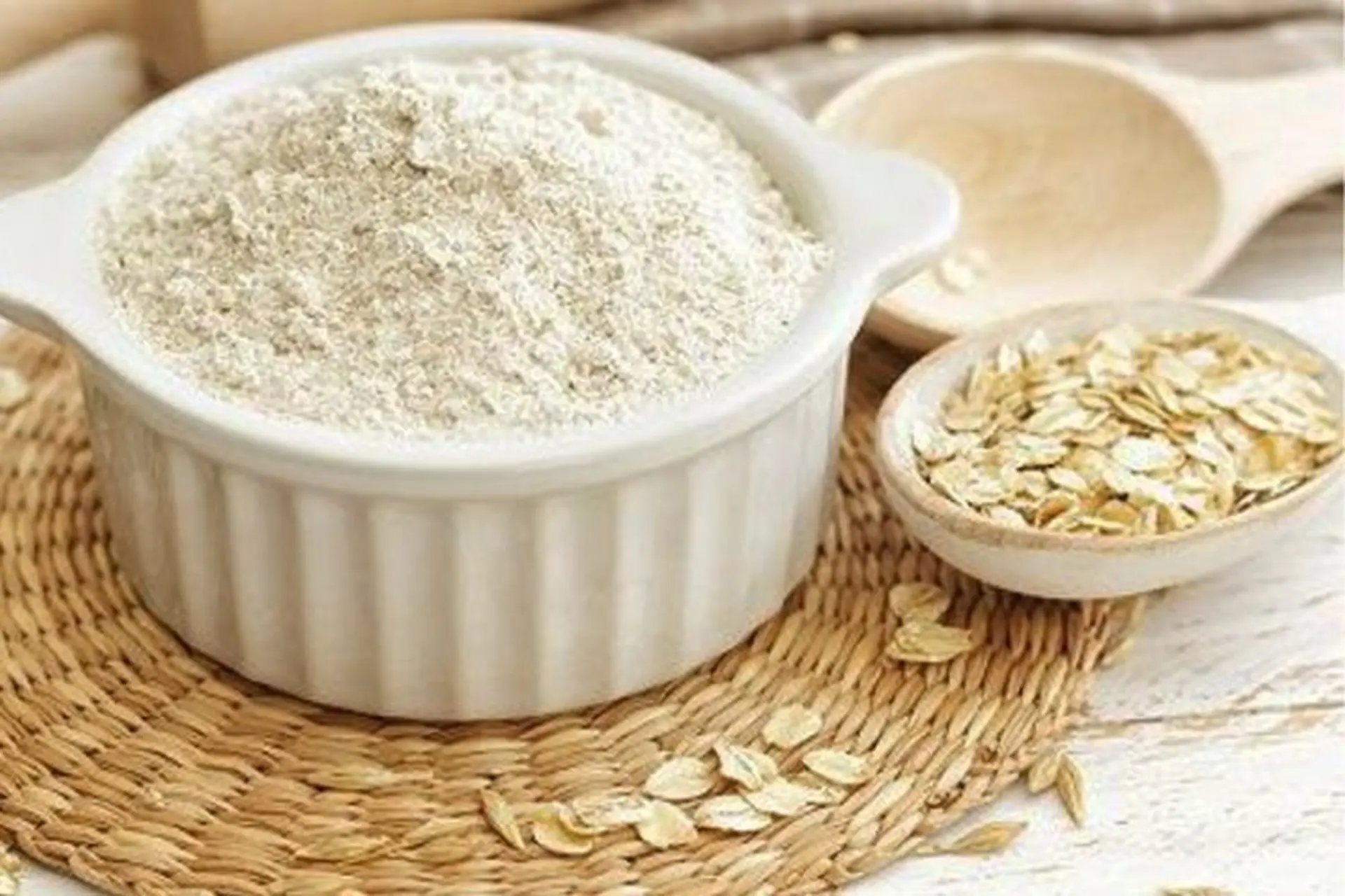 Gia công bột yến mạch
