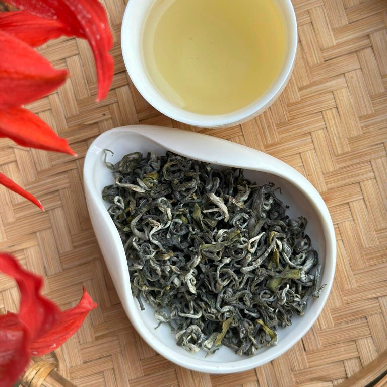 Gia công lục trà