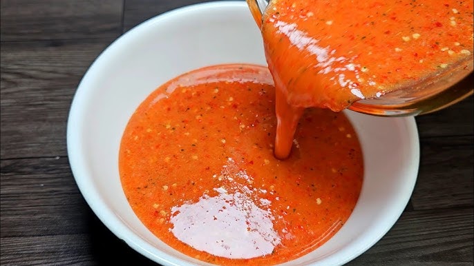 Muối ớt đỏ