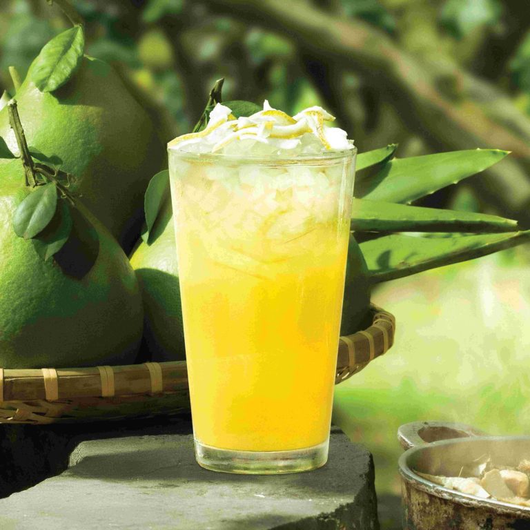 Gia công nước bưởi