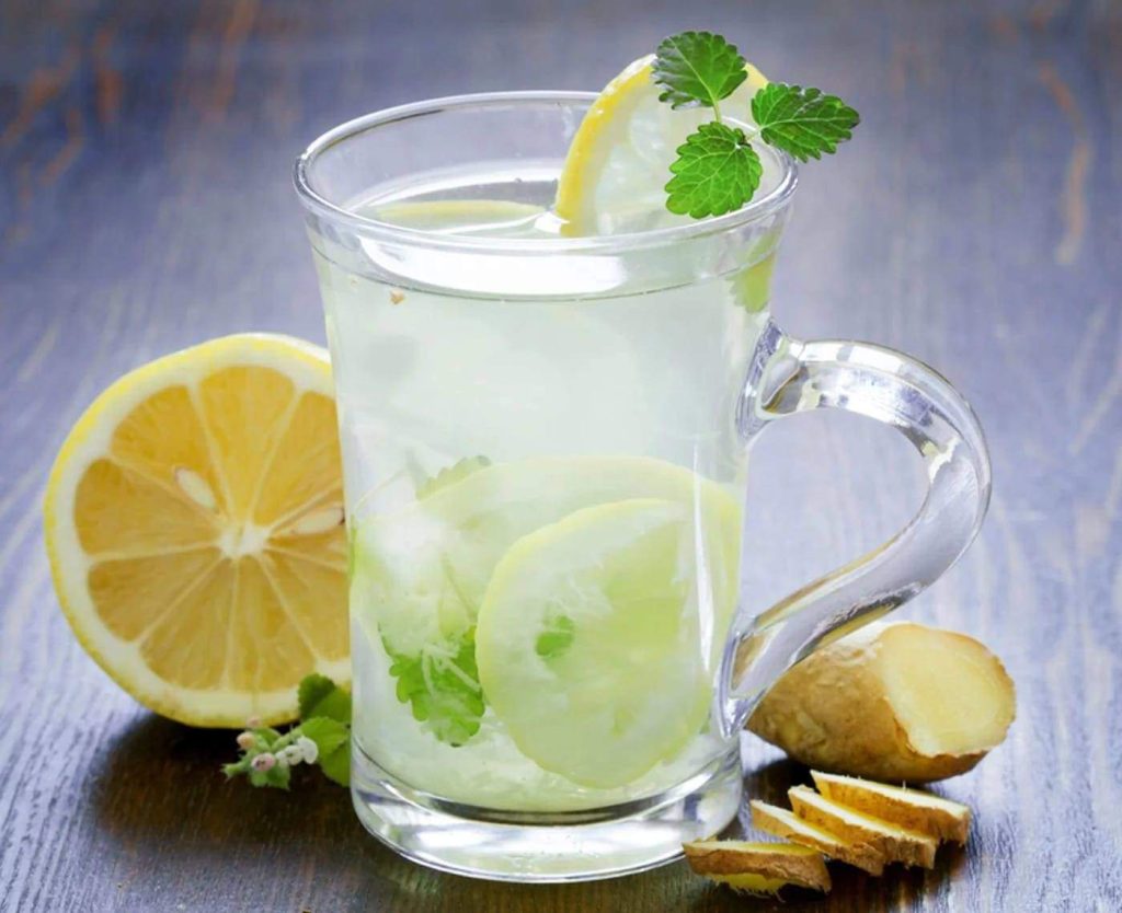 Gia công nước chanh muối