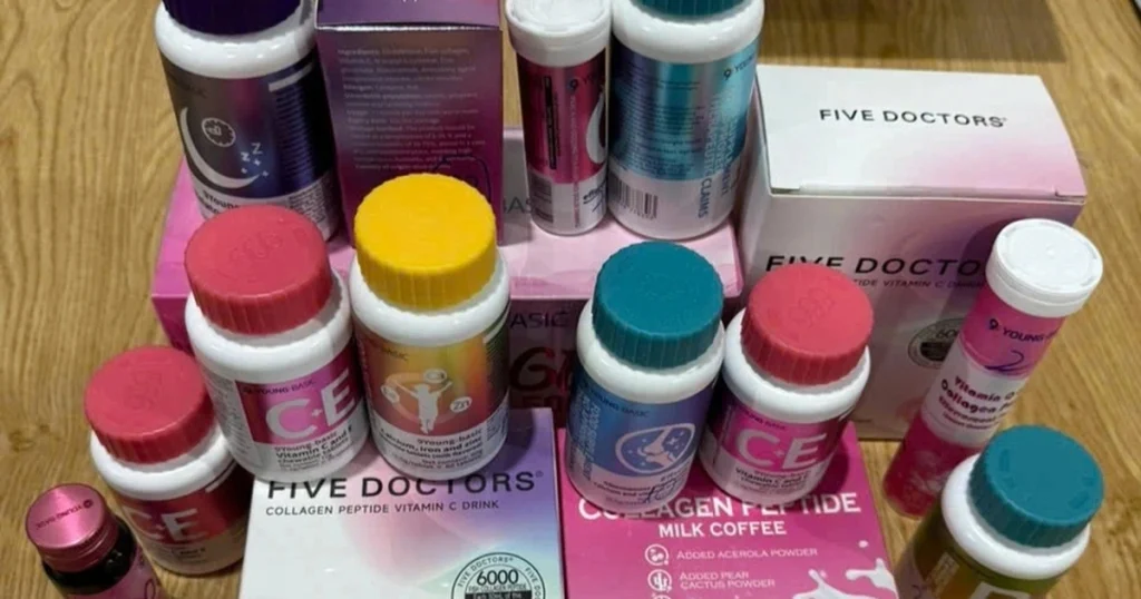 Gia công nước Collagen 1 Gia công nước Collagen