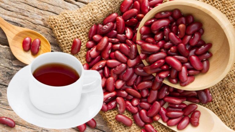 Gia công nước đậu đỏ