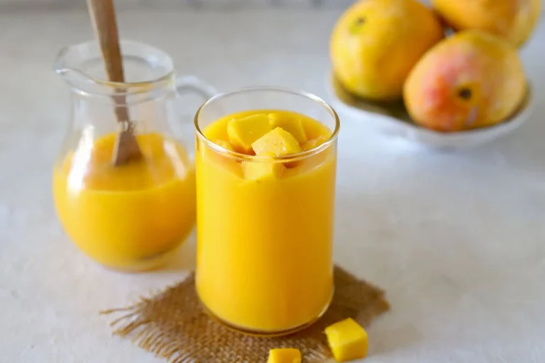Gia công nước ép xoài