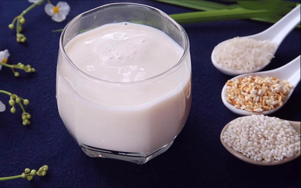 Gia công nước gạo rang 1 Gia công nước gạo rang