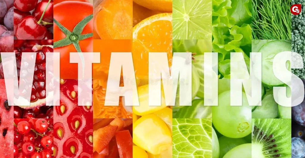 Gia công nước Vitamin