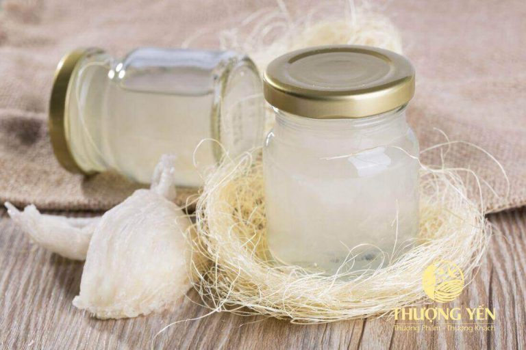 Gia công nước yến