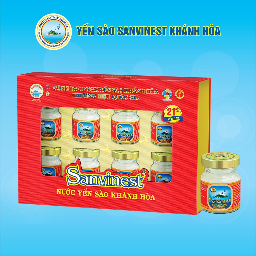 Gia công nước yến sào 1 Gia công nước yến sào