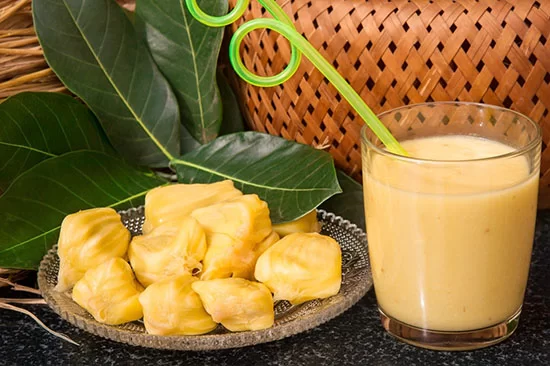 Gia công sinh tố mít
