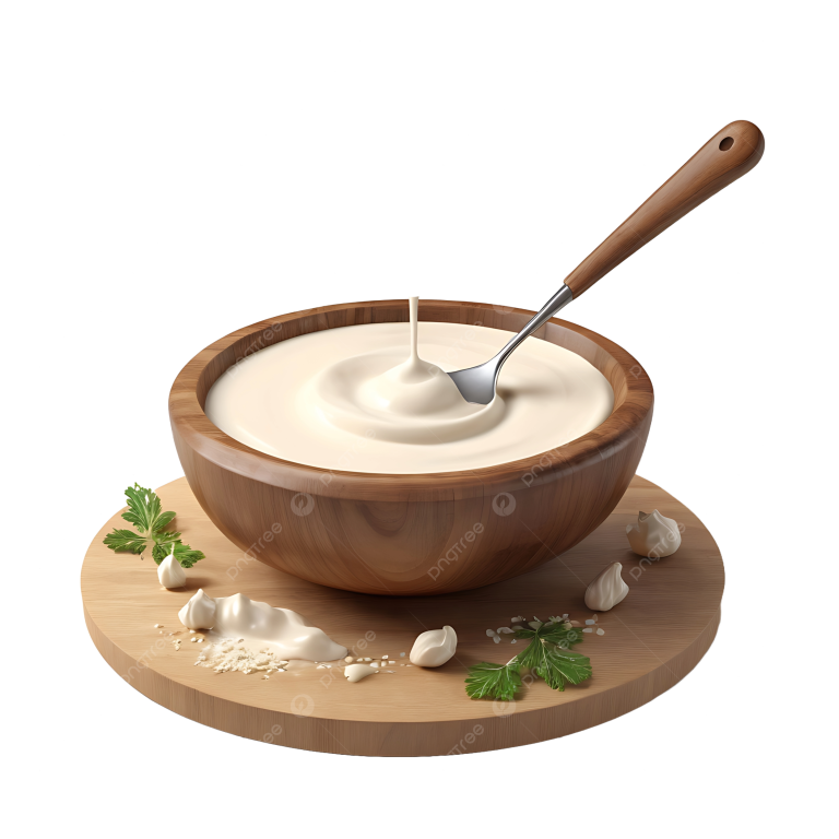 Gia công sốt Béchamel