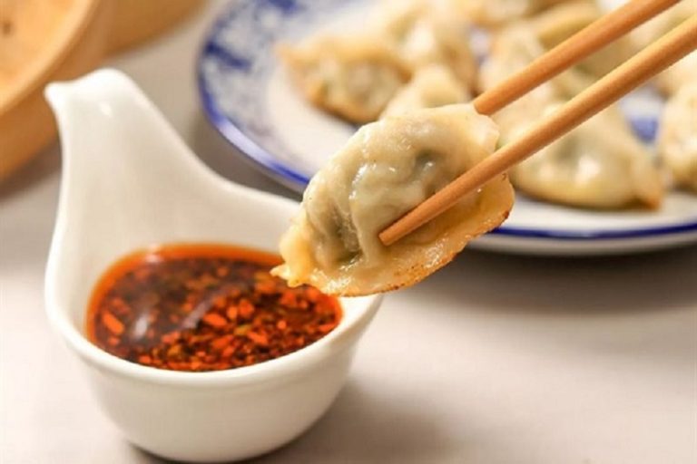 sốt chấm dimsum