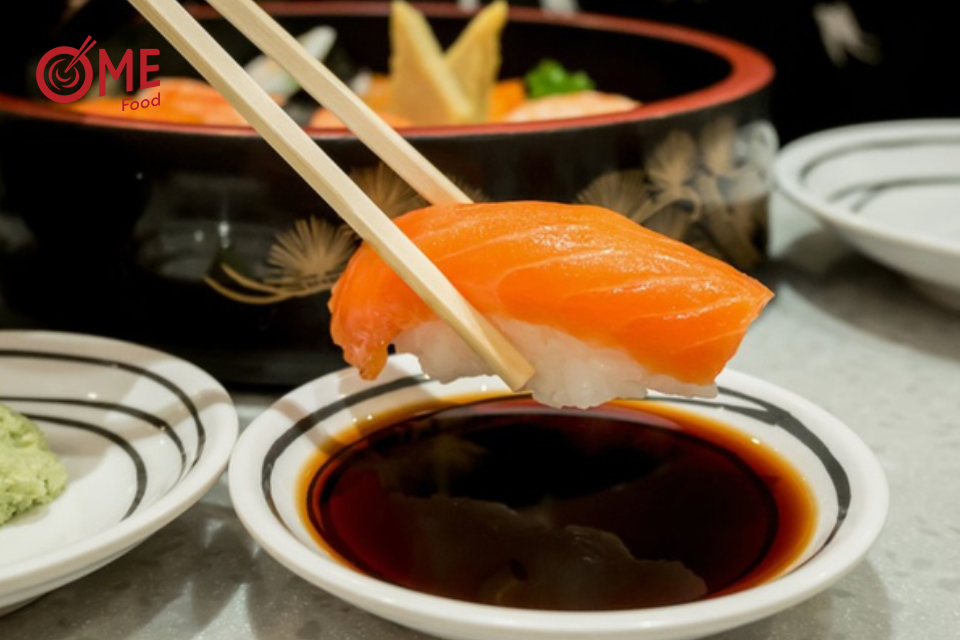 Gia công sốt chấm sushi 1 Gia công sốt chấm sushi