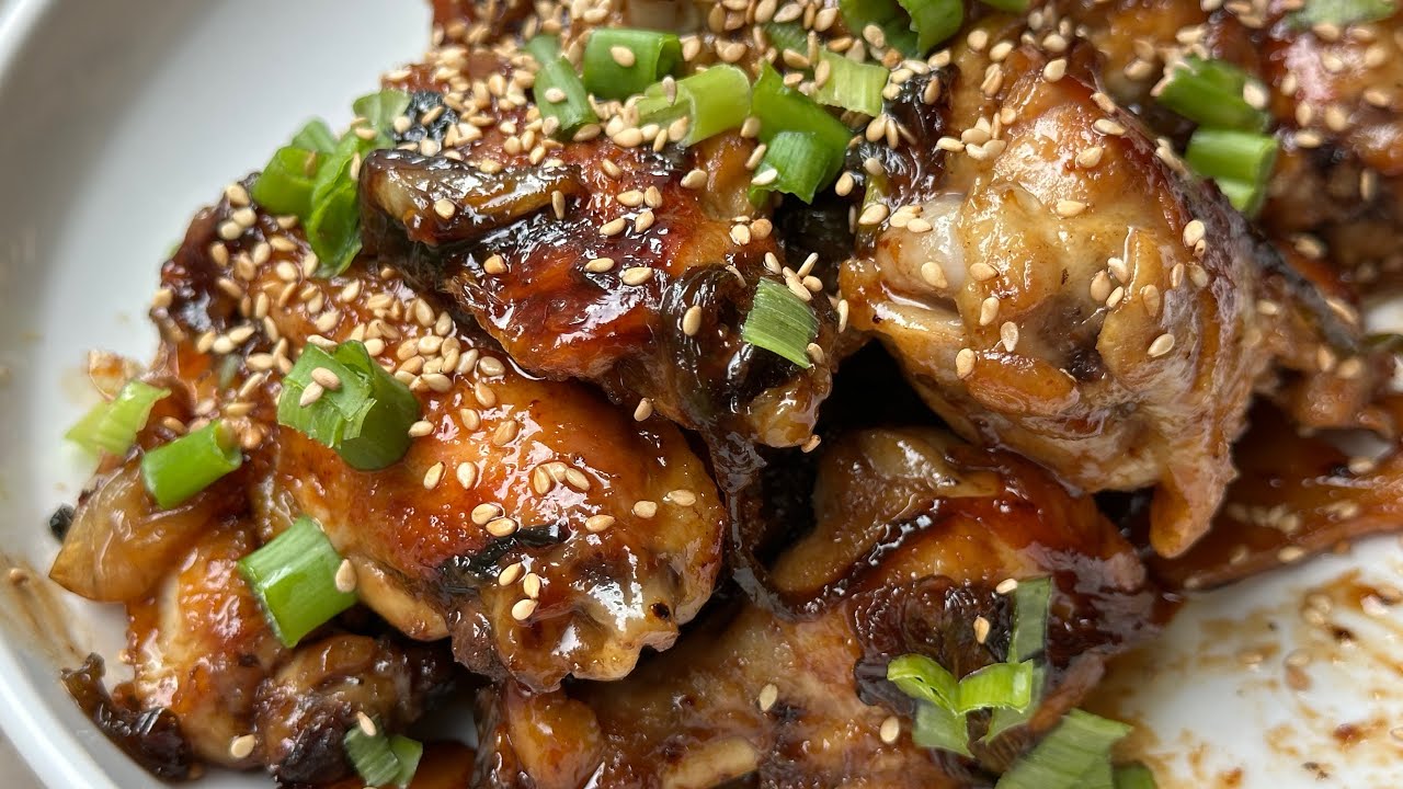 Gia công sốt Galbi