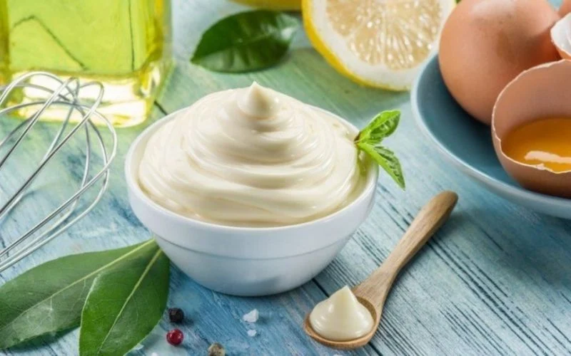 Gia công sốt Mayonnaise 1 Gia công sốt Mayonnaise