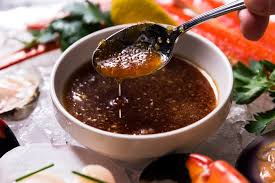 sốt ponzu