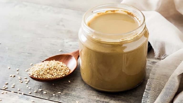 Gia công sốt Tahini