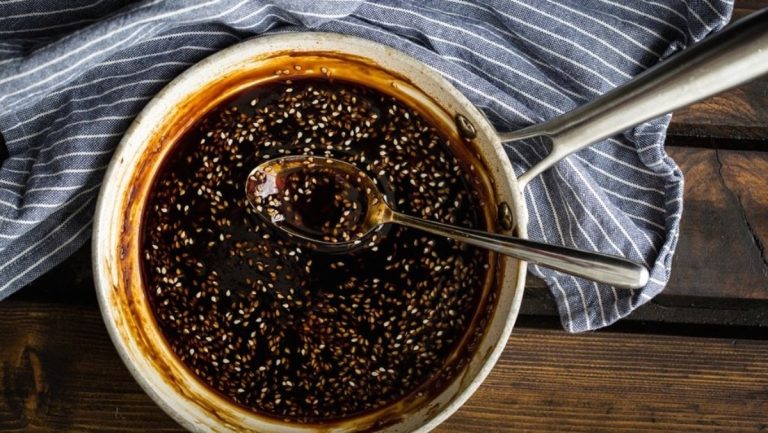 Gia công Sốt Teriyaki