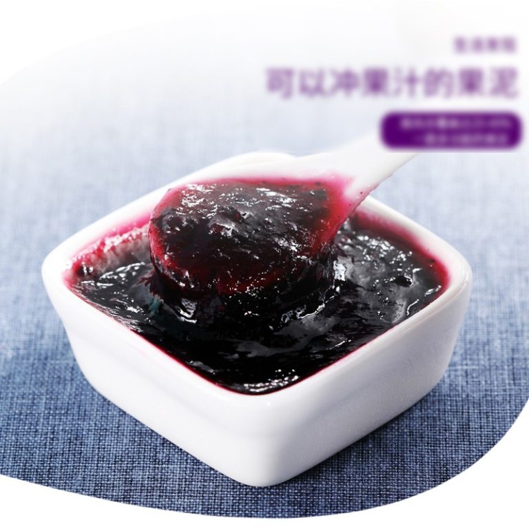sốt việt quất