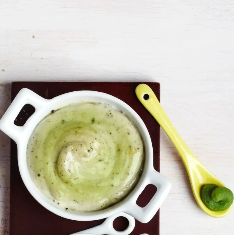 Gia công sốt Wasabi mayo