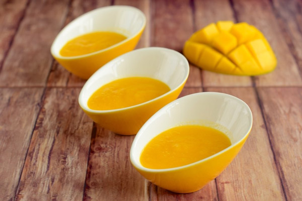 sốt xoài