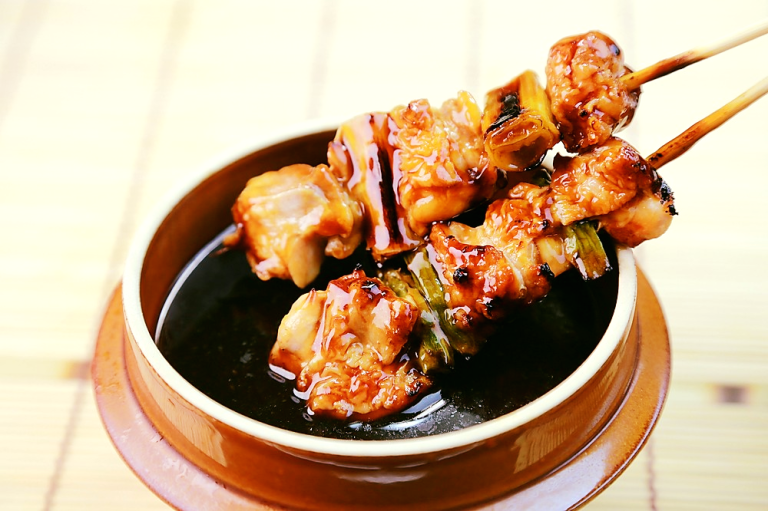 Sốt yakitori