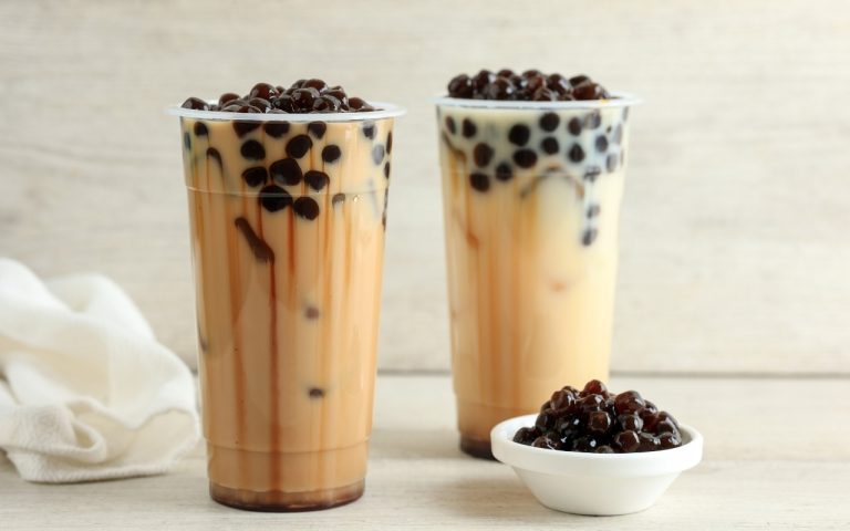 Gia công trà sữa