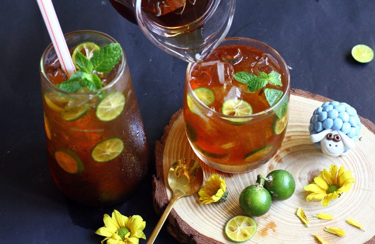 Gia công trà tắc