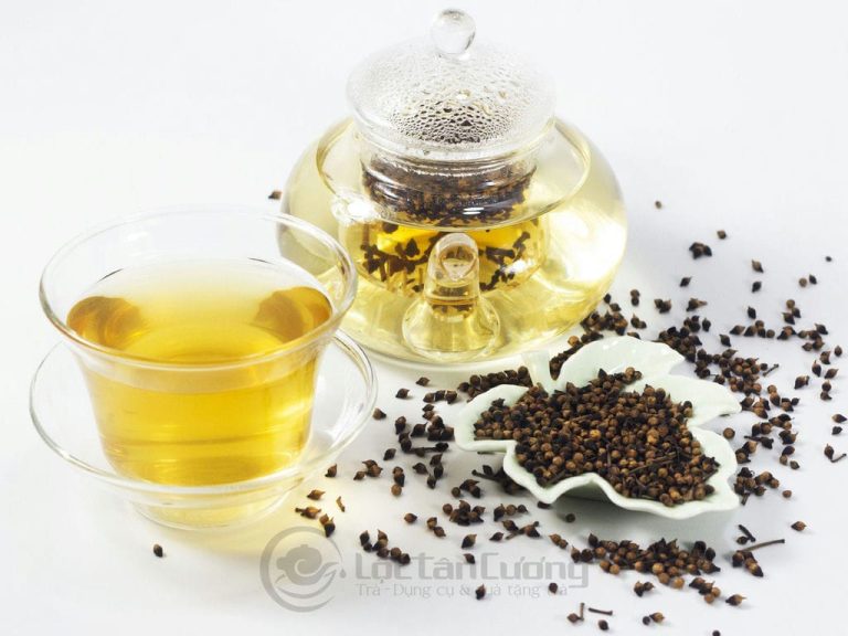 Gia công trà vối