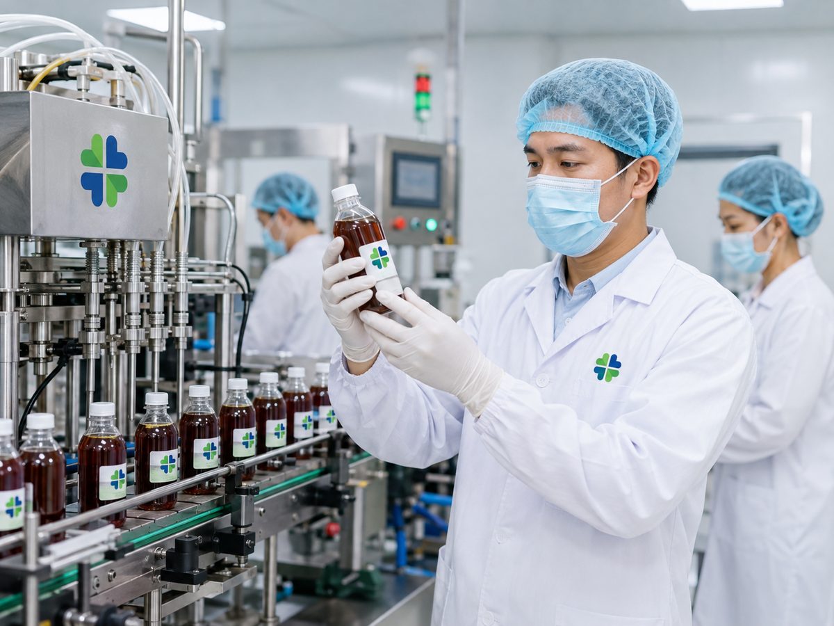 Gia công bột ngũ cốc dinh dưỡng – Dịch vụ gia công theo yêu cầu 1 Gia công bột ngũ cốc dinh dưỡng tại nhà máy HCN Pharma