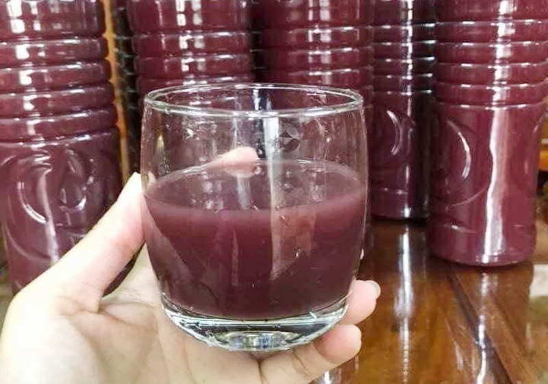 Gia công rượu cẩm