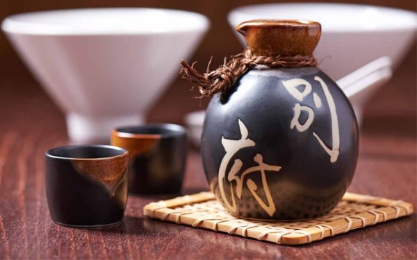 Rượu làng Vân