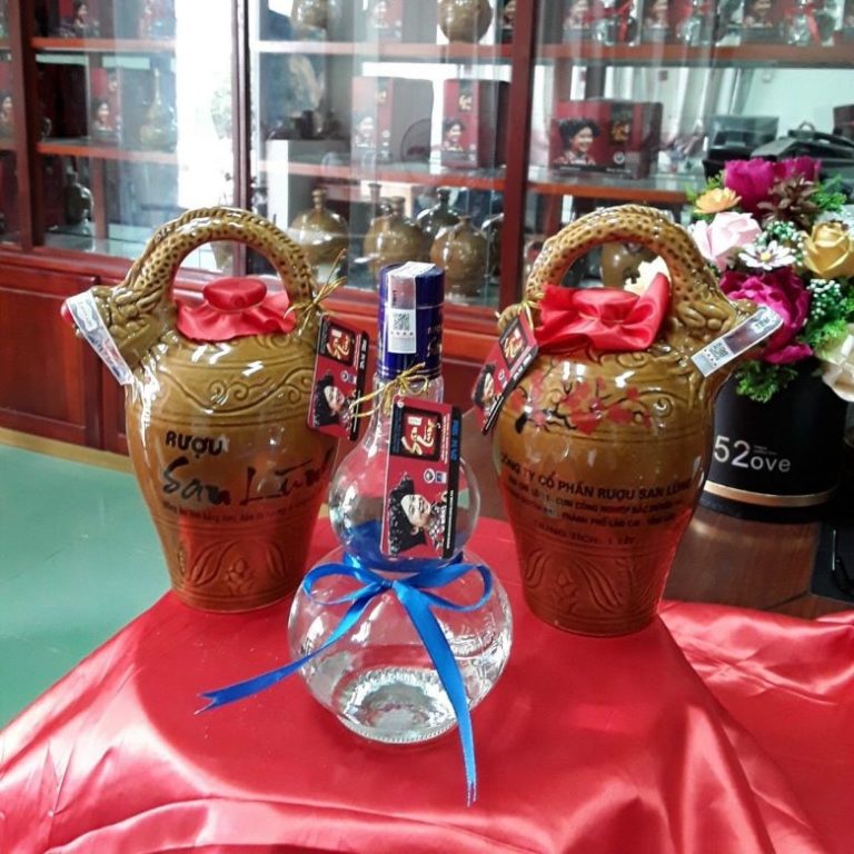 Rượu San Lùng