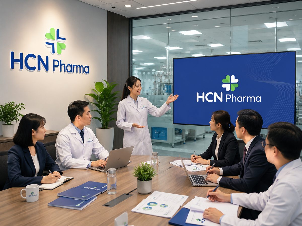 Hồ sơ công bố thực phẩm bảo vệ sức khoẻ: vì sao đây là phần dài nhất của dự án 1 Hồ sơ công bố thực phẩm bảo vệ sức khoẻ: vì sao đây là phần dài nhất của dự án tại nhà máy HCN Pharma